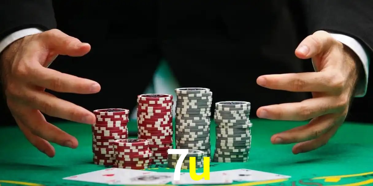 7u Slots - 7u visual 1